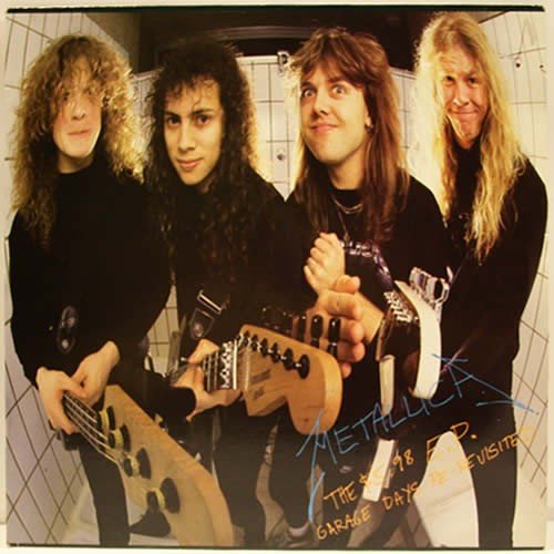 $5.98 EP Garage Days Re-revisited